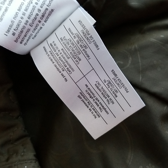 (L) Columbia Sportswear Company Titanium Interchange Tech Hoodless Zip Up Coat - Picture 11 of 13